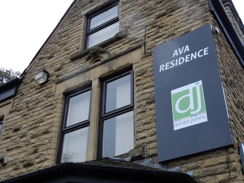 Ava Residence Leeds  Exteriér fotografie