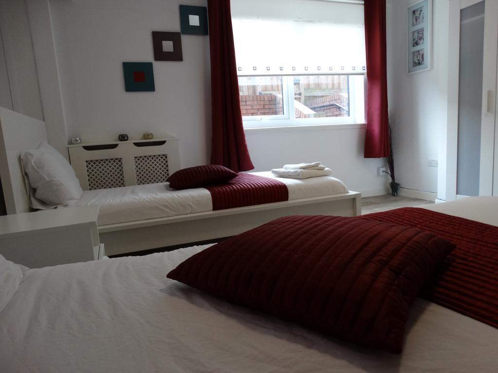 Ava Residence Leeds  Pokoj fotografie