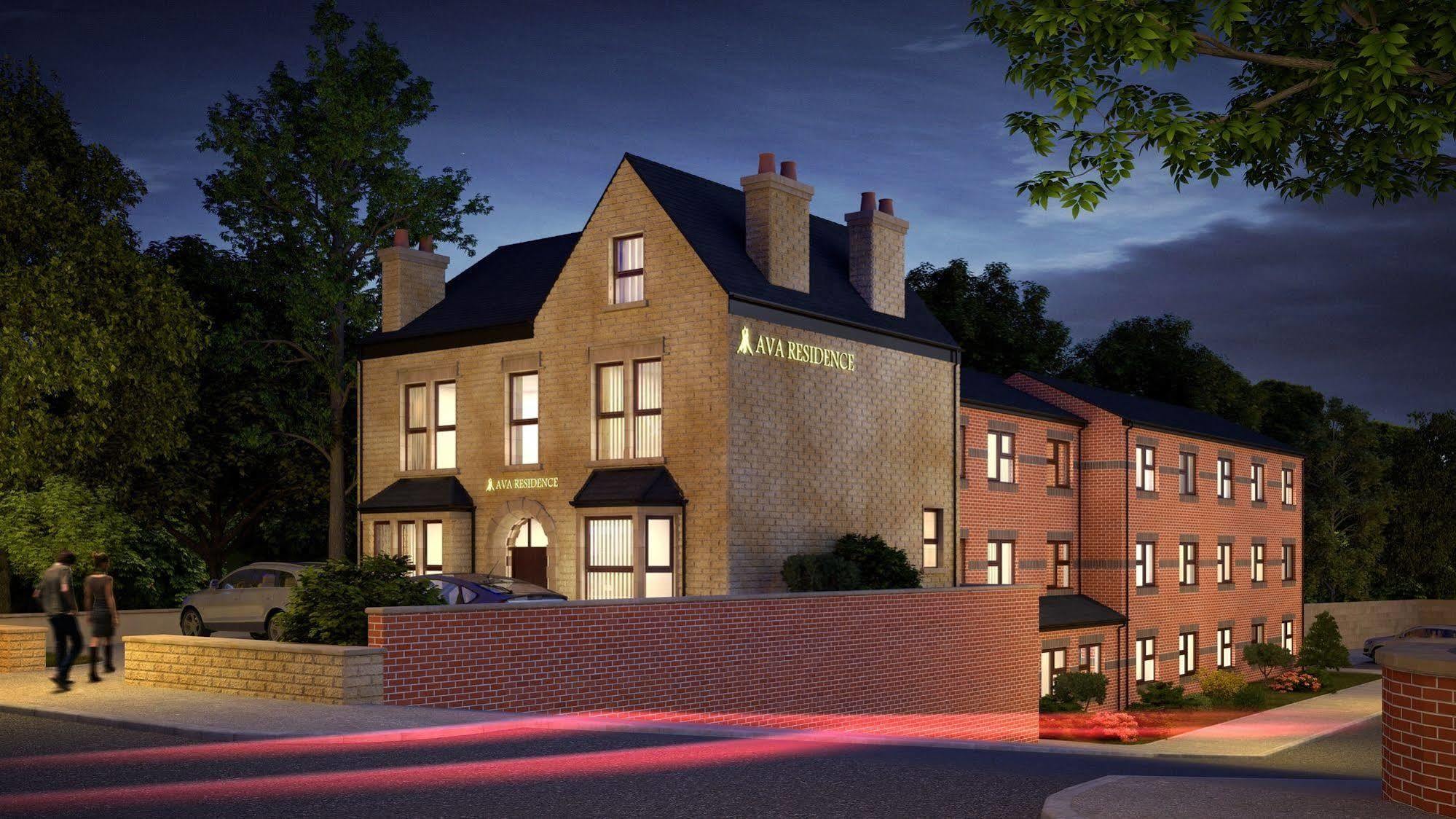 Ava Residence Leeds  Exteriér fotografie